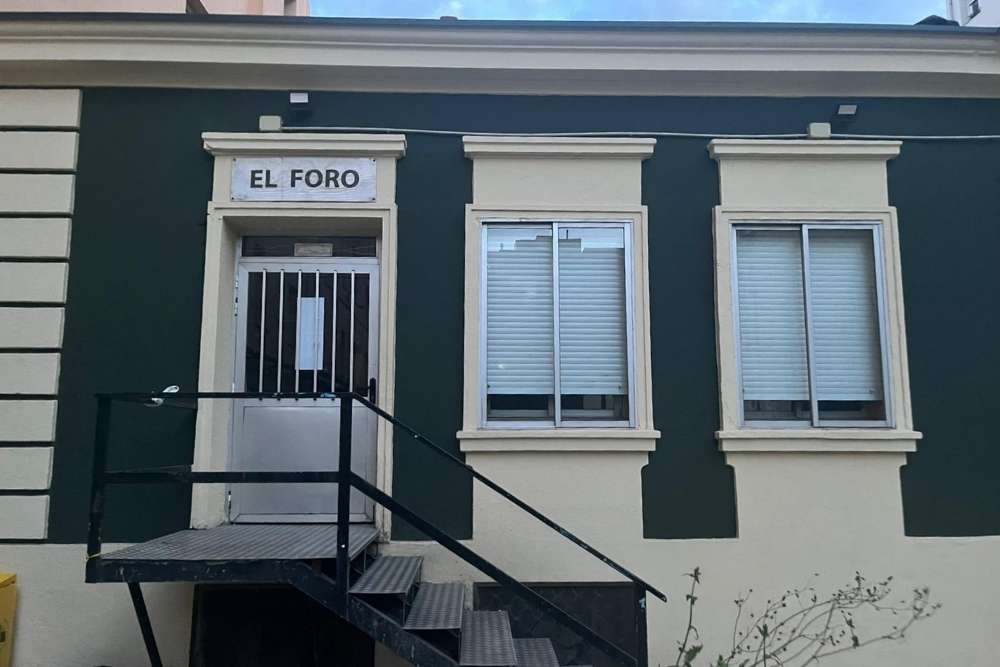 Bar el Foro