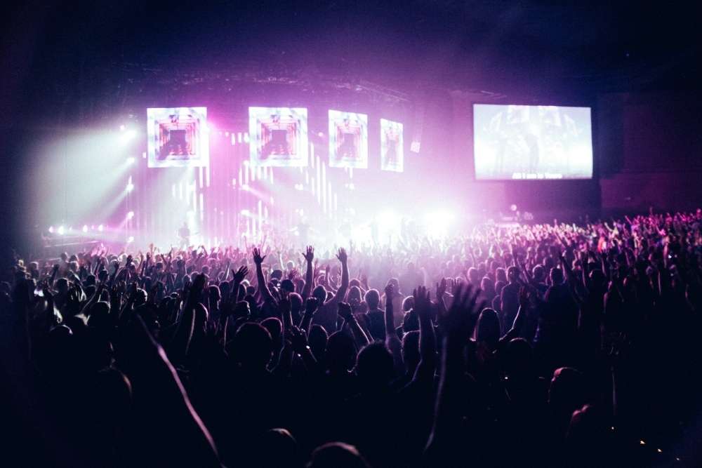 Gestión de Eventos